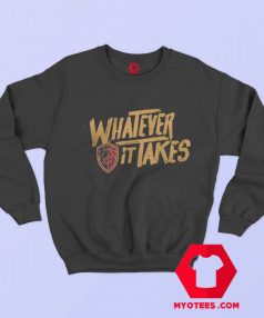 Cleveland Whatever It Takes Unisex Sweatshirt