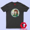 Daria Skull Holder Graphic Funny Unisex T shirt