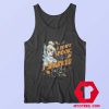 Disney Peter Pan Tinkerbell Halloween Sparkle Tank Top