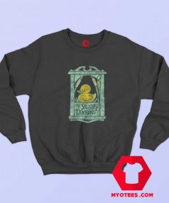 Disney Tangled The Snuggly Duckling Sweatshirt