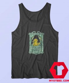 Disney Tangled The Snuggly Duckling Tank Top