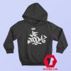 Doomsday Metal Face MF Doom Unisex Hoodie