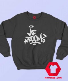 Doomsday Metal Face MF Doom Unisex Sweatshirt