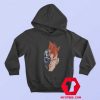 Dragon Ball x Terminator Parody Unisex Hoodie