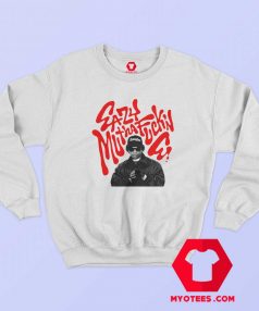 EAZY E Real Muthaphuckkin Unisex Sweatshirt