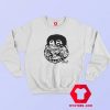 Fan Albert Halloween Doodle Unisex Sweatshirt