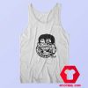 Fan Albert Halloween Doodle Unisex Tank Top