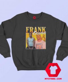 Frank Ocean Homage Vintage Unisex Sweatshirt