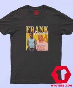 Frank Ocean Homage Vintage Unisex T shirt