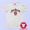 Jim Beam Wiski Bourbon Amerika Unisex T shirt