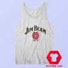 Jim Beam Wiski Bourbon Amerika Unisex Tank Top