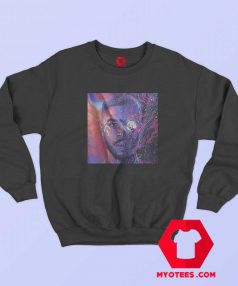 Kid Cudi Man On The Moon III Unisex Sweatshirt