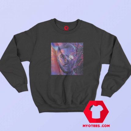 Kid Cudi Man On The Moon III Unisex Sweatshirt