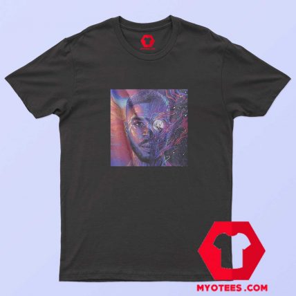 Kid Cudi Man On The Moon III Unisex T shirt