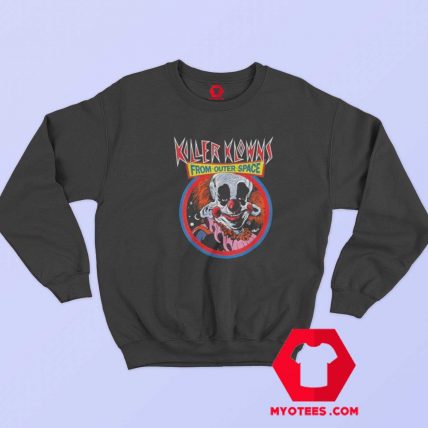 Killer Klowns From Outer Space Halloween Sweatshirt