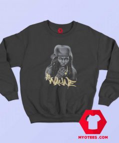 Lil Wayne Graphic Tour Vintage Unisex Sweatshirt