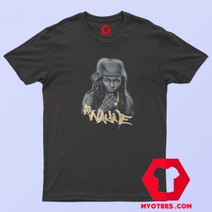 Lil Wayne Graphic Tour Vintage Unisex T shirt