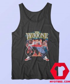 Lil Wayne Hot Boys Vintage Unisex Tank Top