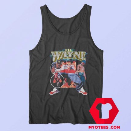 Lil Wayne Hot Boys Vintage Unisex Tank Top