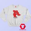 Looney Tunes Gossamer Simple Portrait Sweatshirt