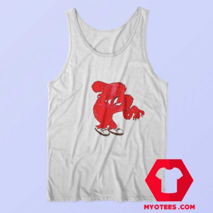 Looney Tunes Gossamer Simple Portrait Tank Top