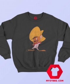 Looney Tunes Speedy Gonzales Red Hue Sweatshirt