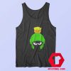 Looney Tunes The Martian Dark Big Face Tank Top