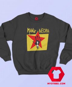 Mano Negra Logo Vintage Unisex Sweatshirt