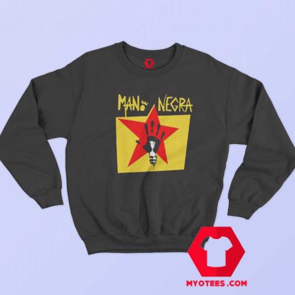 Mano Negra Logo Vintage Unisex Sweatshirt