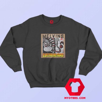 Melvins Electroretard Reissue Head Sweatshirt