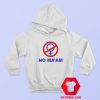 NO MAAM Funny Joke Parody Party Hoodie