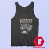 Rick And Morty Drinking Buddies Unisex Tank Top