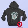 Rick and Morty Science Fist Punch Unisex Hoodie