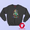 Super Mario Autism Graphic Unisex Sweatshirt