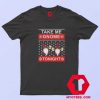 Take Me Gnome Tonight Ugly Christmas T shirt