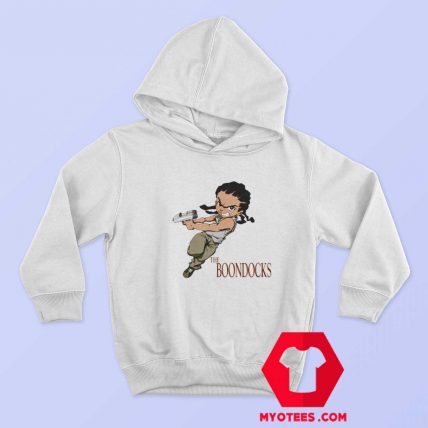 The Boondocks TV Series Unisex Hoodie