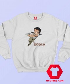 The Boondocks TV Series Unisex Sweatshirt