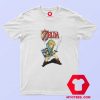 The Legend Of Zelda A Link To The Past T shirt