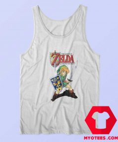 The Legend Of Zelda A Link To The Past Tank Top