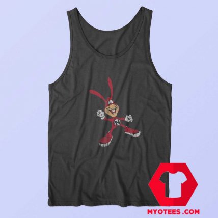 The Noid Funny Birthday Vintage Unisex Tank Top