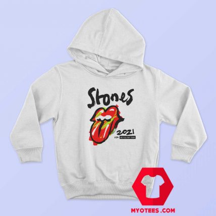 The Rolling Stones No Filter Tour 2021 Hoodie