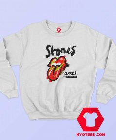 The Rolling Stones No Filter Tour 2021 Sweatshirt