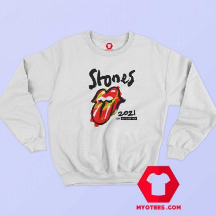 The Rolling Stones No Filter Tour 2021 Sweatshirt