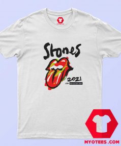 The Rolling Stones No Filter Tour 2021 T shirt