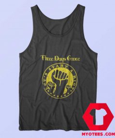 Three Days Grace Riot Tour 2019 Unisex Tank Top