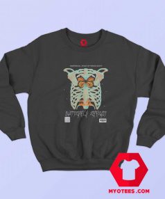 Travis Scott Butterfly Effect Unisex Sweatshirt