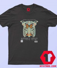 Travis Scott Butterfly Effect Unisex T Shirt