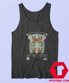 Travis Scott Butterfly Effect Unisex Tank Top