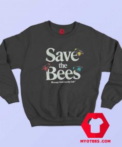 Tyler The Creator Save The Bees Unisex Sweatshirt