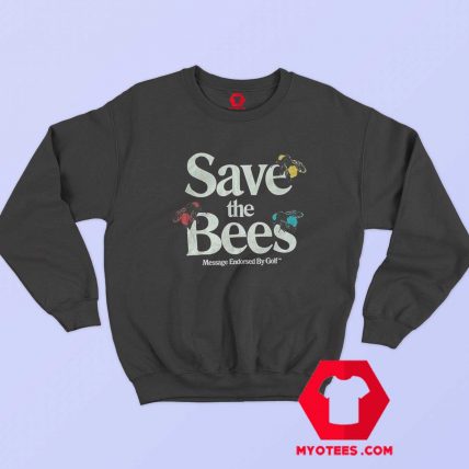 Tyler The Creator Save The Bees Unisex Sweatshirt